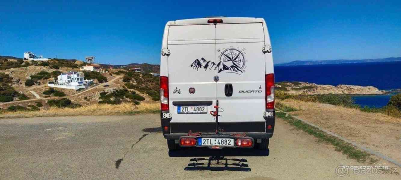 Fiat Ducato 2,3   96kw, L3H2, naj. 208 tkm - foto 12