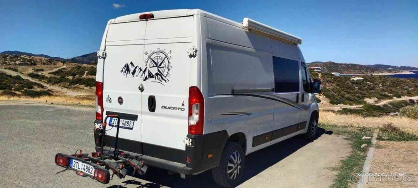 Fiat Ducato 2,3   96kw, L3H2, naj. 208 tkm - foto 8