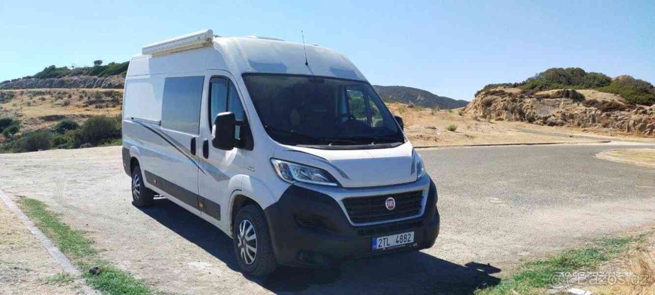 Fiat Ducato 2,3   96kw, L3H2, naj. 208 tkm - foto 6