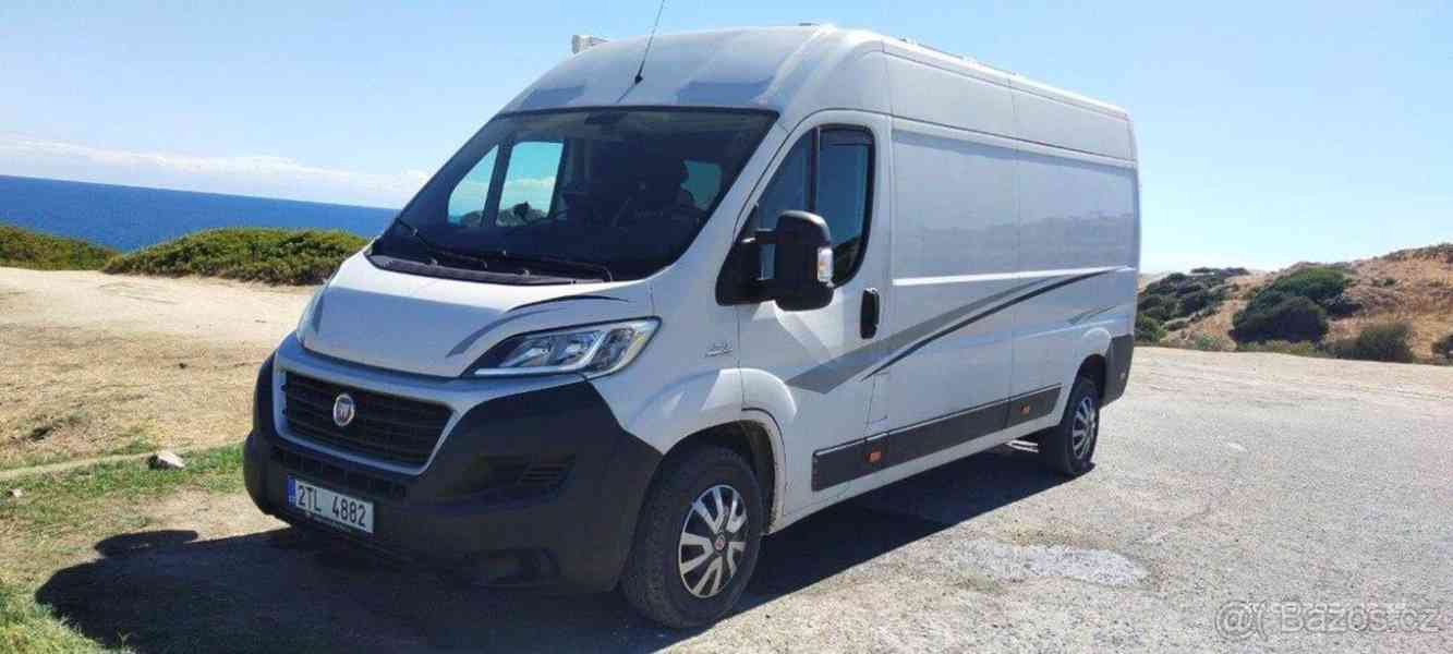 Fiat Ducato 2,3   96kw, L3H2, naj. 208 tkm - foto 9