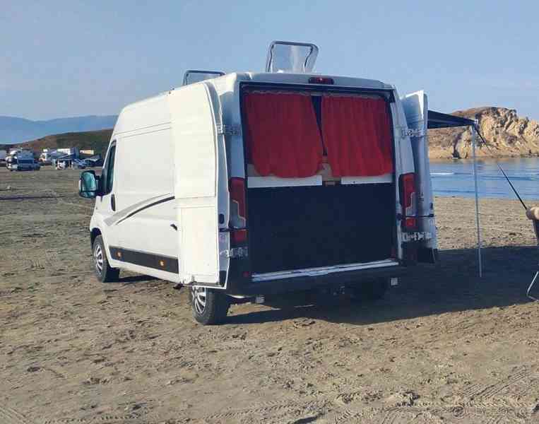 Fiat Ducato 2,3   96kw, L3H2, naj. 208 tkm - foto 21