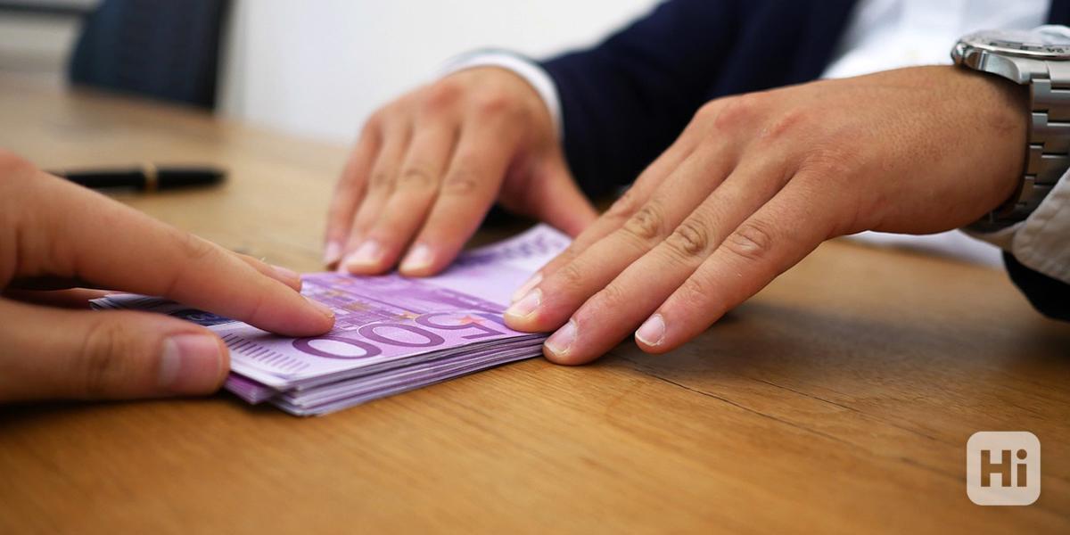 Nabídka peer-to-peer půjčky  - foto 1