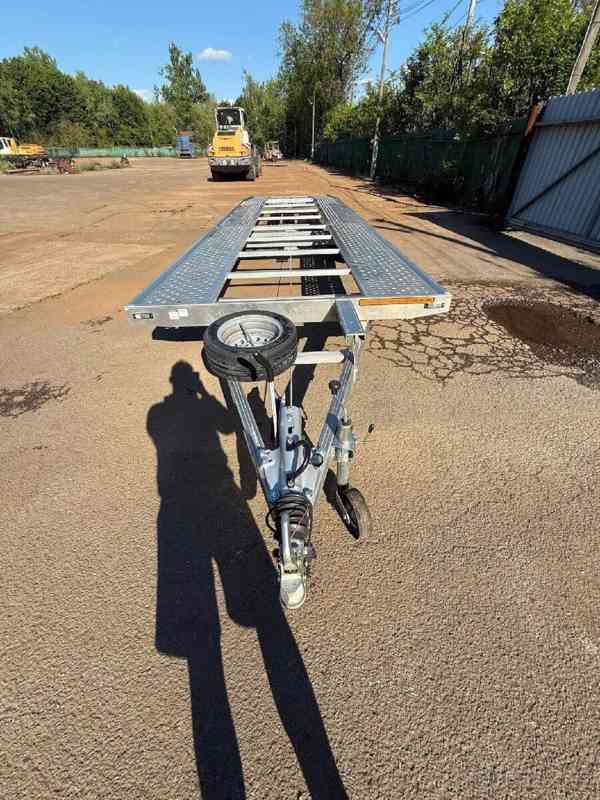 Ostatní Prodám autopřepravník - foto 8