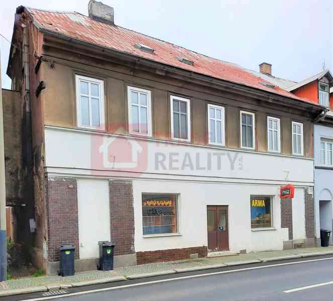 Prodej rodinného domu 320 m²,  Šluknov, okres Děčín - foto 1