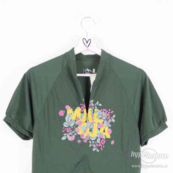 Maloja - Dámský dres na kolo Halfingm, vel. XL Velikost: XL - foto 3