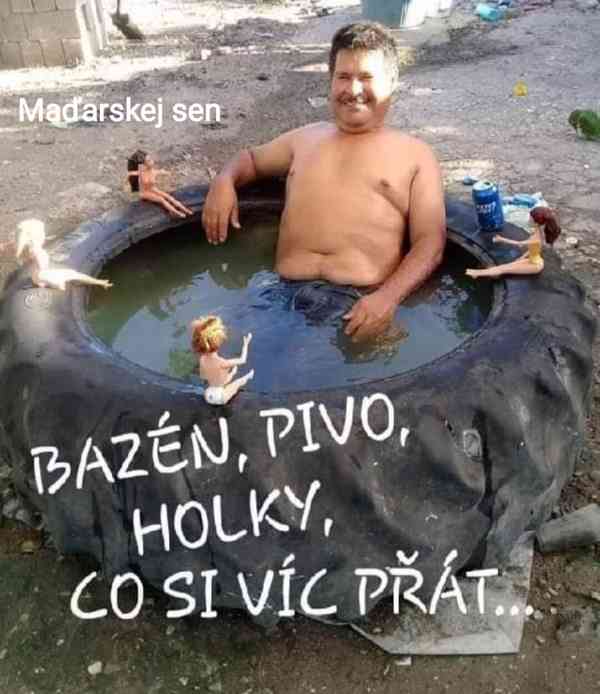 Dovolená pro pár