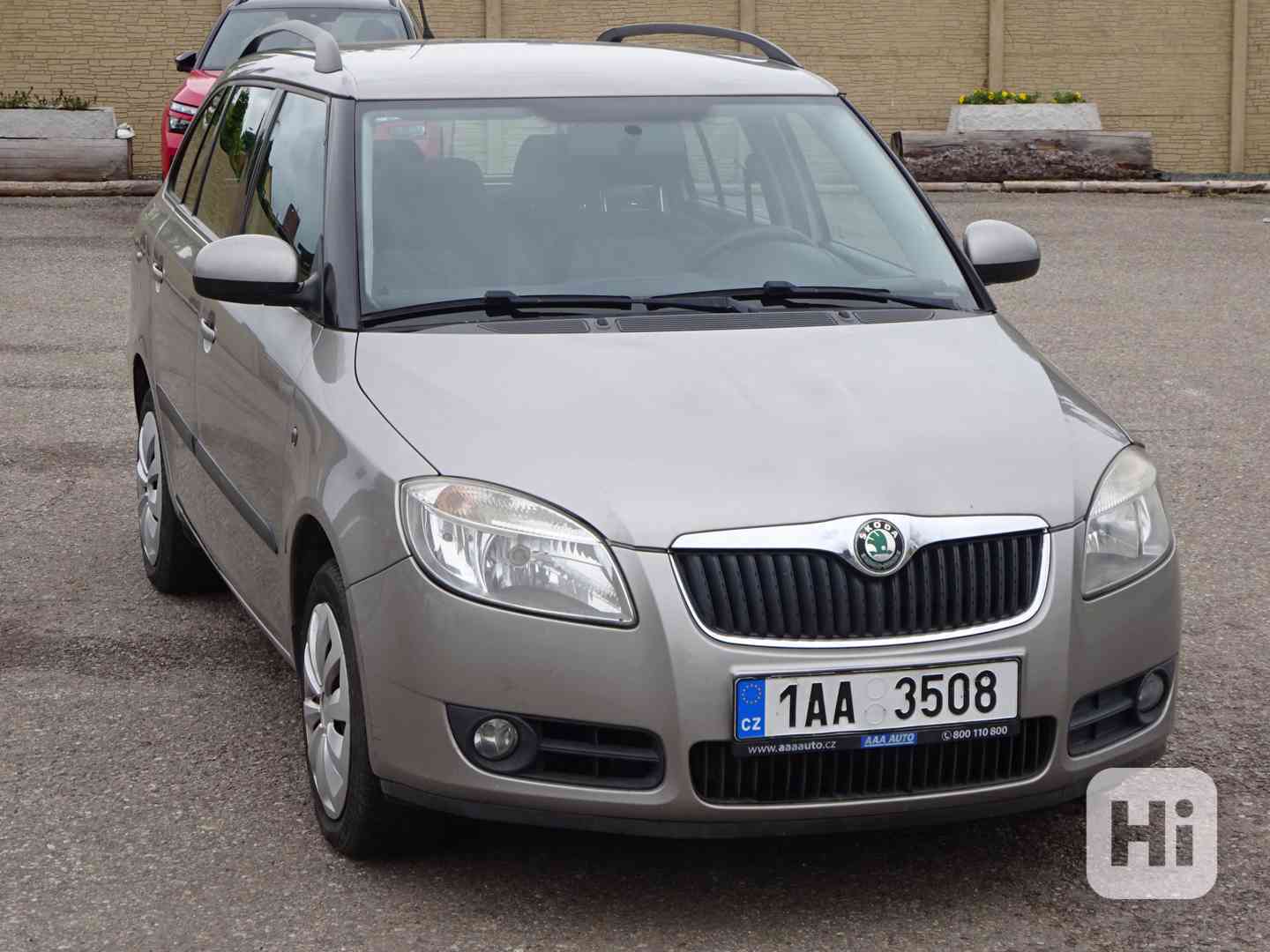 Škoda Fabia 1.2i r.v.Combi 2009 (51 kw) Koupeno v ČR - foto 1