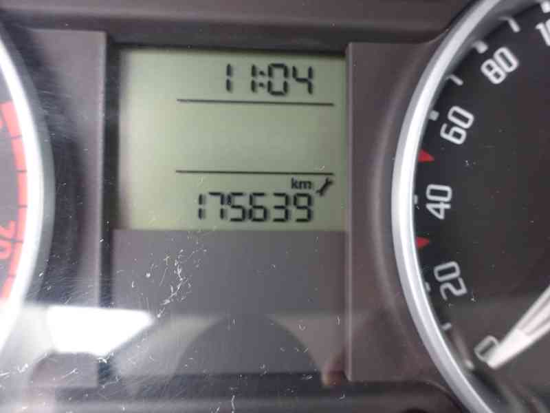 Škoda Fabia 1.2i r.v.Combi 2009 (51 kw) Koupeno v ČR - foto 7