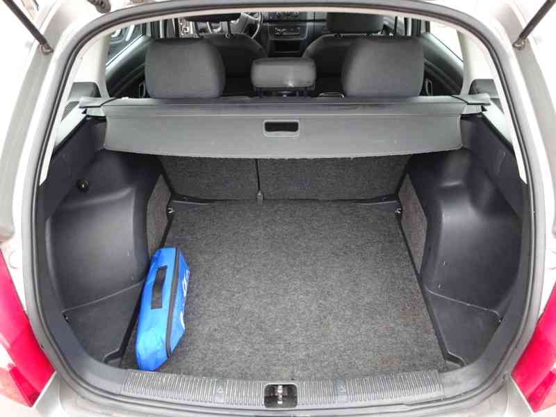 Škoda Fabia 1.2i r.v.Combi 2009 (51 kw) Koupeno v ČR - foto 14