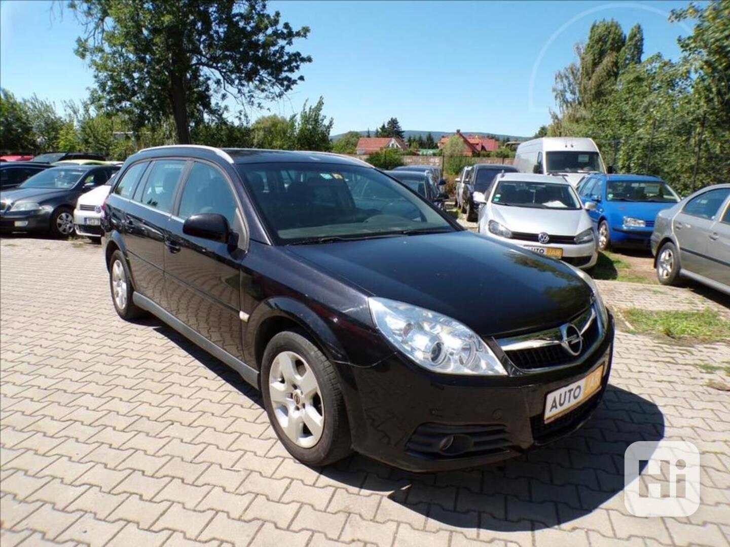 Opel Vectra 1,8 16V KLIMA - foto 1