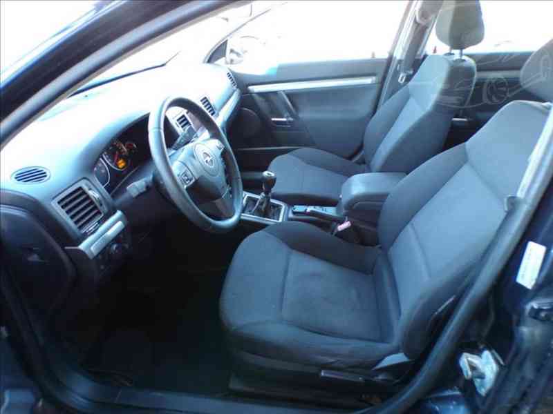Opel Vectra 1,8 16V KLIMA - foto 6