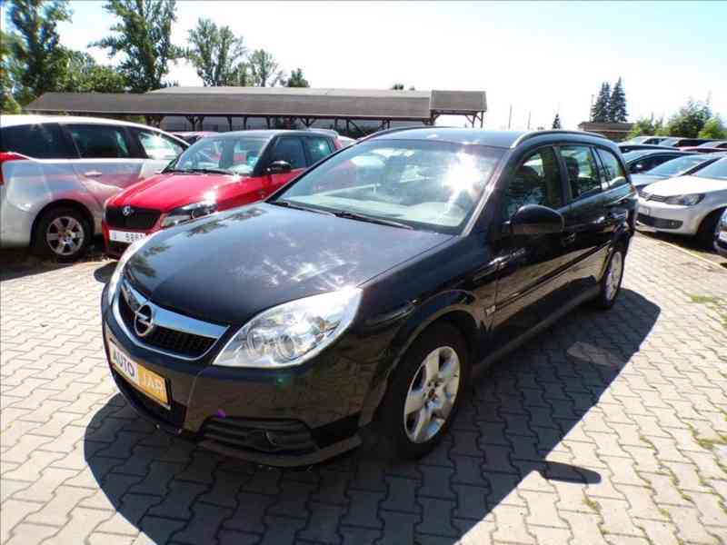 Opel Vectra 1,8 16V KLIMA - foto 2