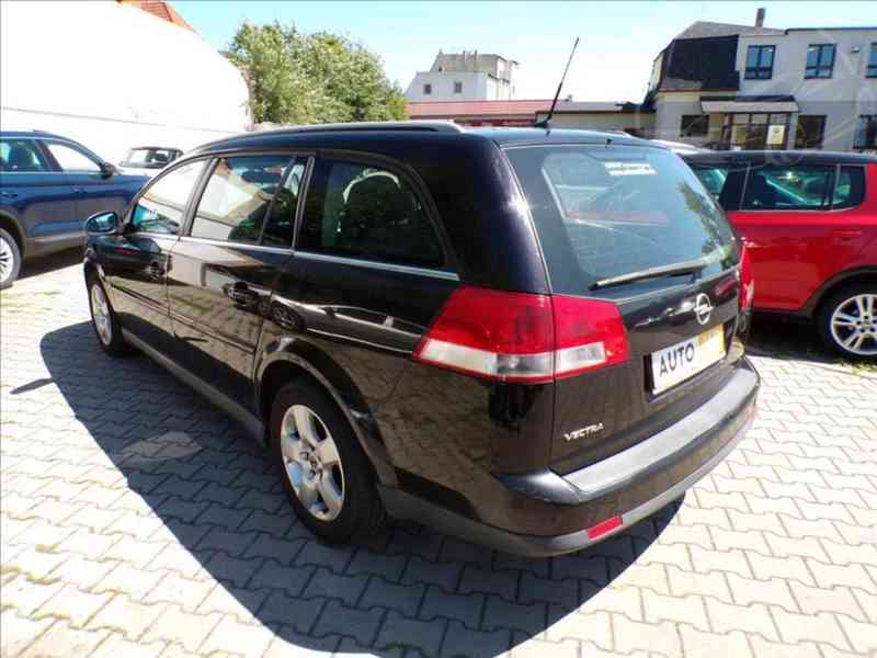 Opel Vectra 1,8 16V KLIMA - foto 3