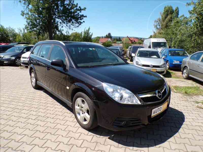 Opel Vectra 1,8 16V KLIMA - foto 1