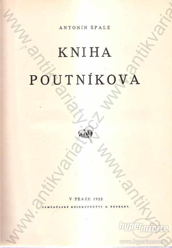 Kniha poutníkova I., II. - foto 1