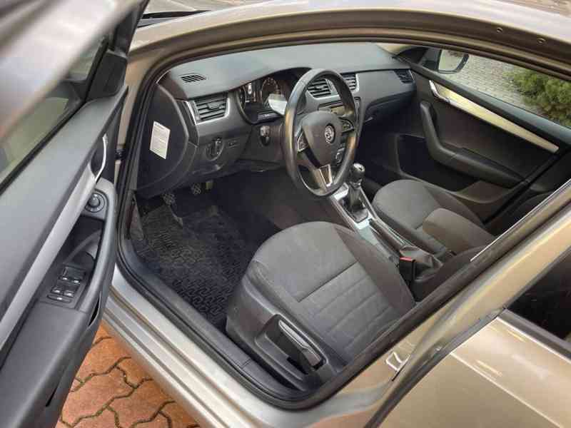 ŠKODA OCTAVIA III, 1.6 tdi, 66 kW, 2015, NOVÉ v ČR, 100% - foto 9