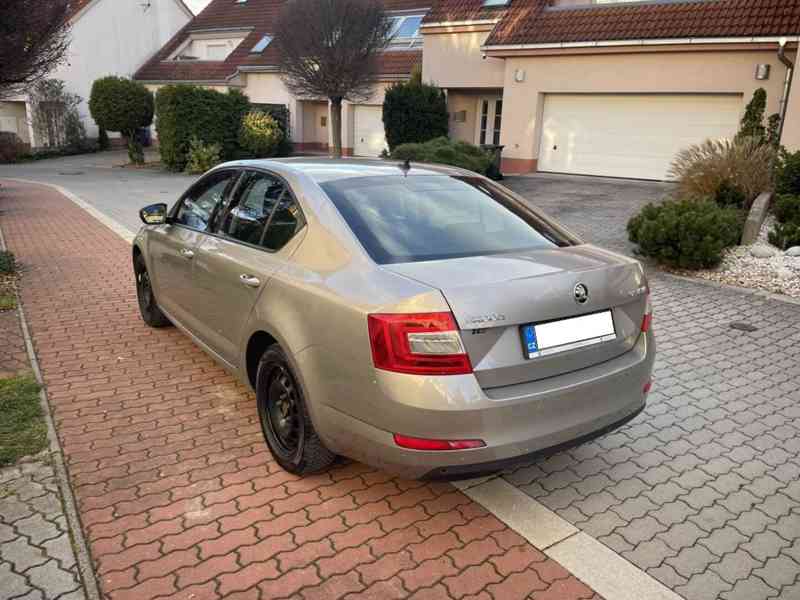 ŠKODA OCTAVIA III, 1.6 tdi, 66 kW, 2015, NOVÉ v ČR, 100% - foto 5