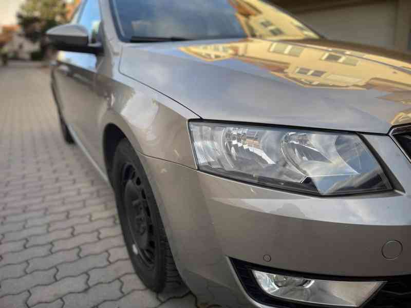 ŠKODA OCTAVIA III, 1.6 tdi, 66 kW, 2015, NOVÉ v ČR, 100% - foto 8