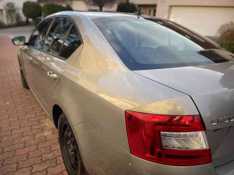 ŠKODA OCTAVIA III, 1.6 tdi, 66 kW, 2015, NOVÉ v ČR, 100% - foto 6