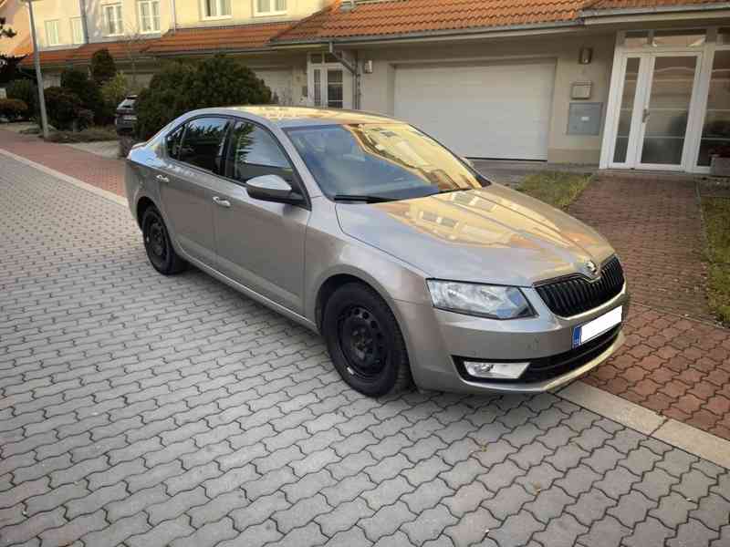 ŠKODA OCTAVIA III, 1.6 tdi, 66 kW, 2015, NOVÉ v ČR, 100% - foto 2