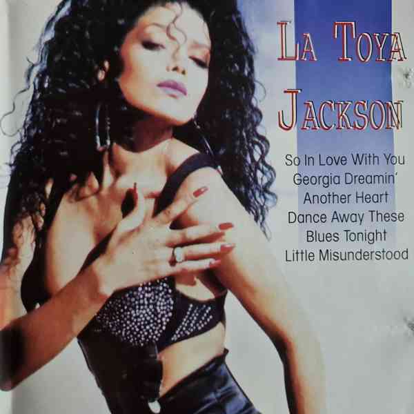 CD - LA TOYA JACKSON / From Nashville To You - foto 1