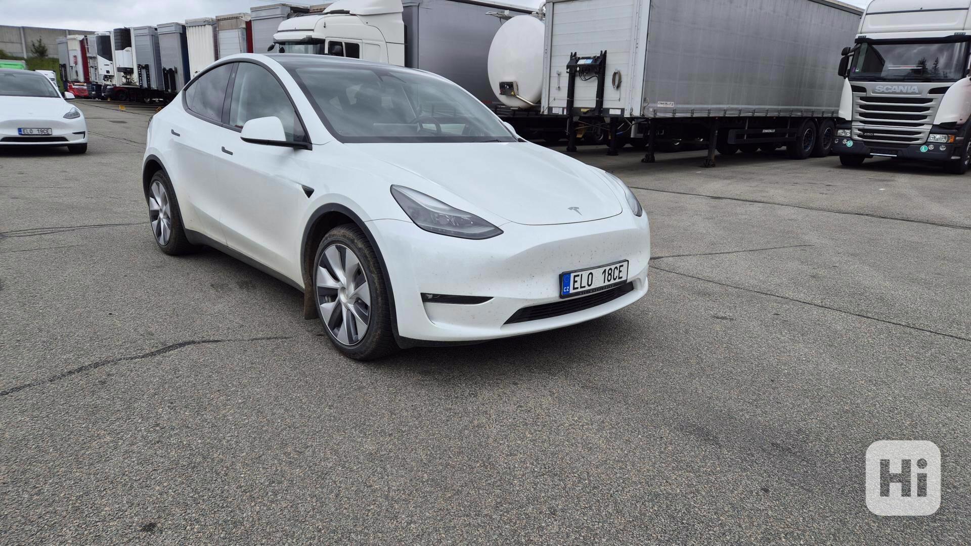 TESLA Model Y AWD Long Range - foto 1