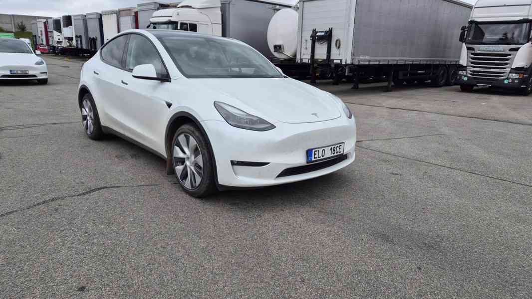 TESLA Model Y AWD Long Range - foto 1
