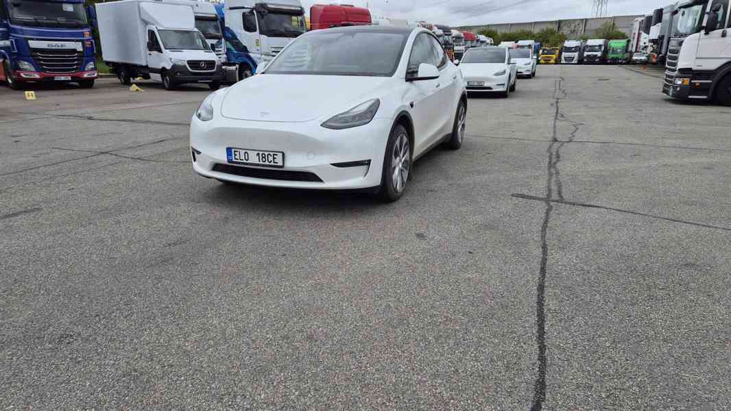 TESLA Model Y AWD Long Range - foto 2