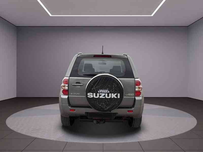 Suzuki Grand Vitara 1,6i Comfort benzín 78kw - foto 6