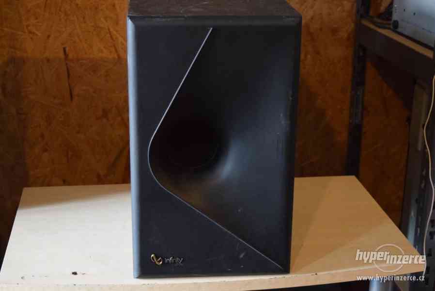 INFINITY SUBWOOFER !