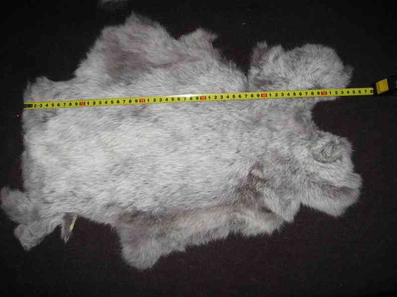 vyčiněné kůže - foto 4