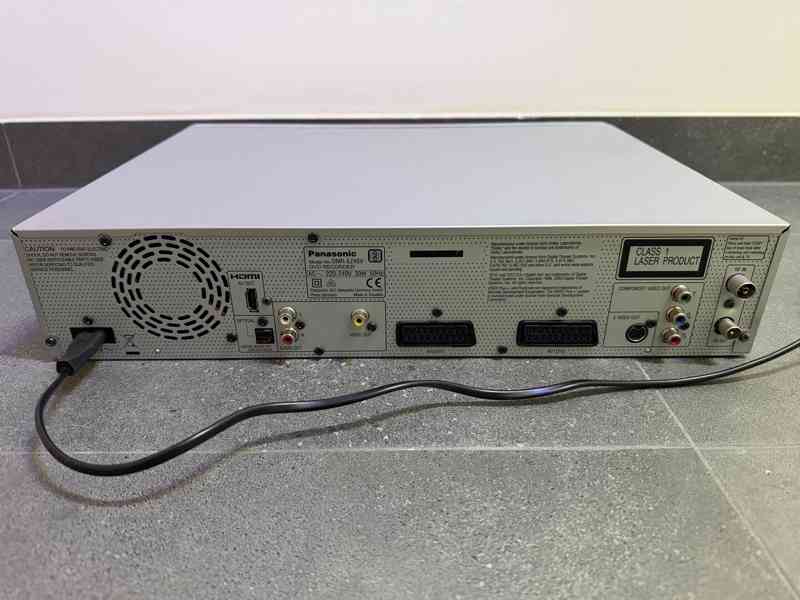 Combo rekordér Panasonic DMR-EZ45V s HDMI - foto 10