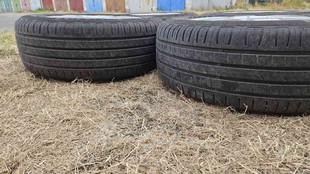 Škoda Octavia 16" kola elektrony pneumatiky 205/55R16 disky - foto 4