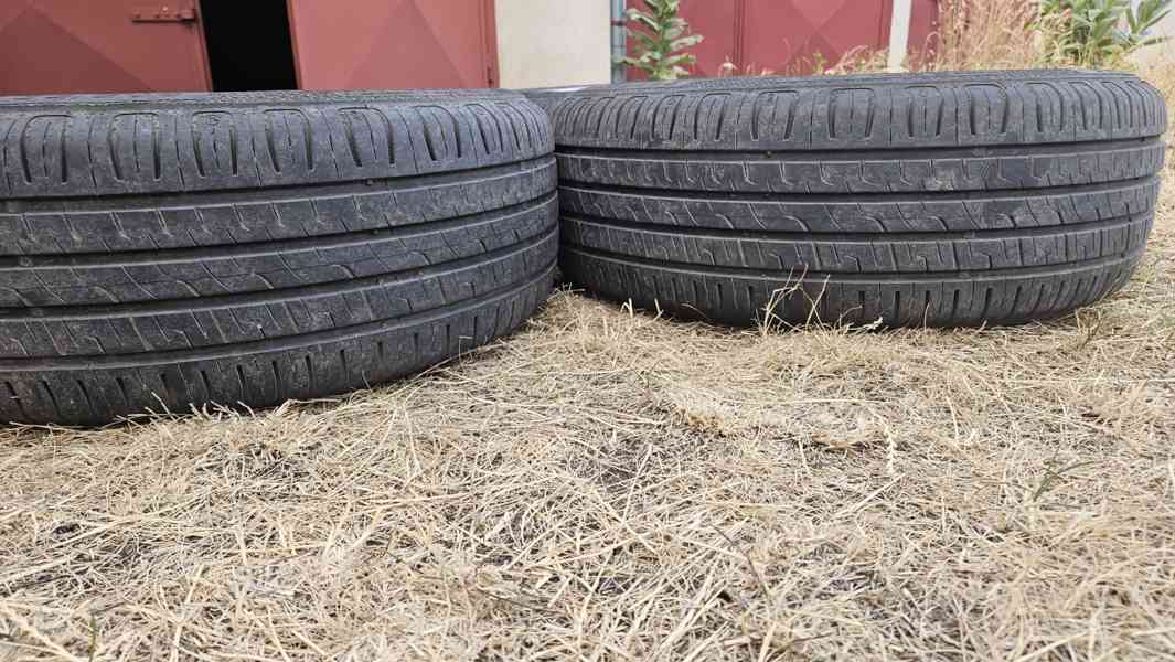 Škoda Octavia 16" kola elektrony pneumatiky 205/55R16 disky - foto 3