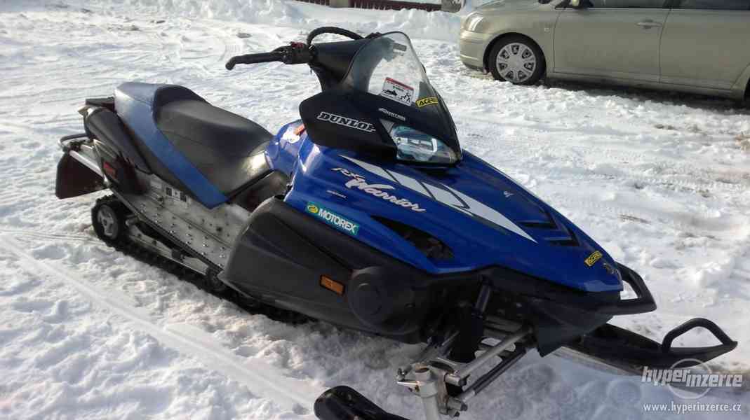 Yamaha  rx warrior 1000 - foto 1