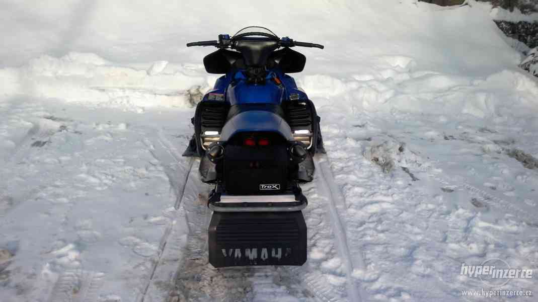 Yamaha  rx warrior 1000 - foto 2