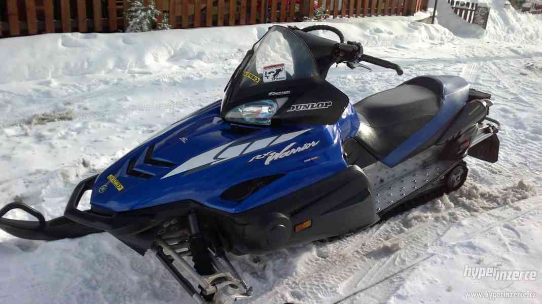 Yamaha  rx warrior 1000 - foto 3