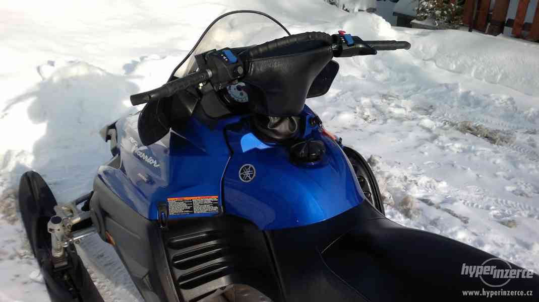 Yamaha  rx warrior 1000 - foto 5