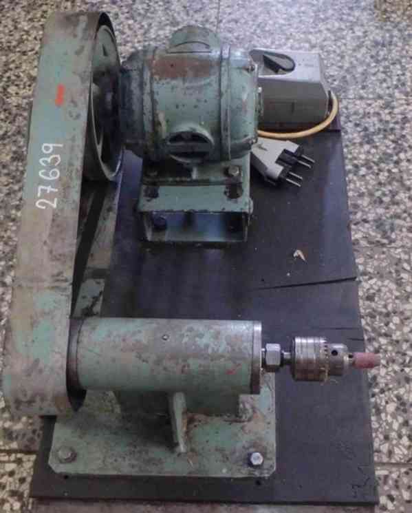 Stolní vybrušovačka (15227.) - foto 4