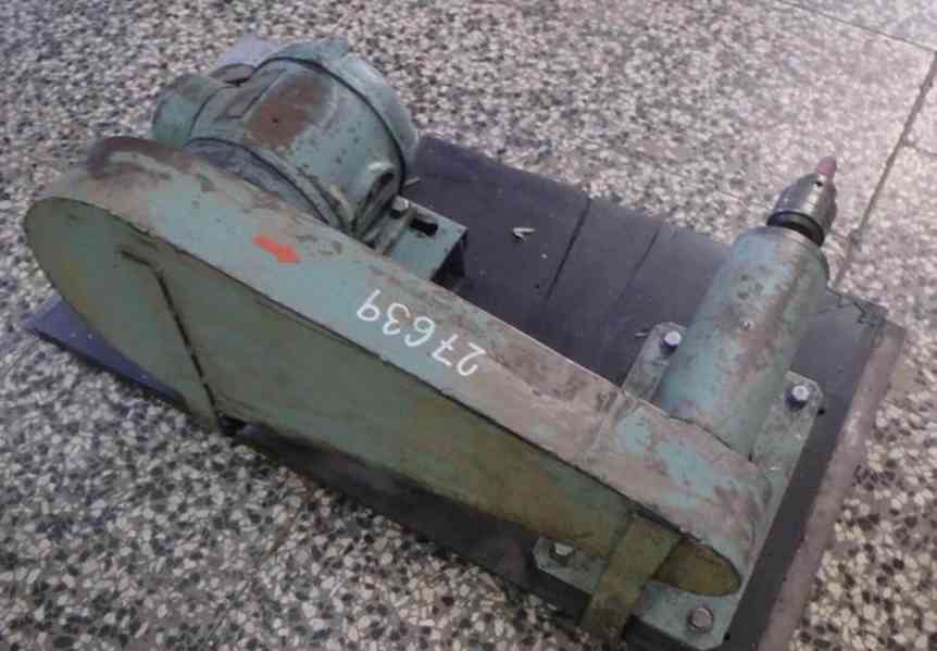 Stolní vybrušovačka (15227.) - foto 5