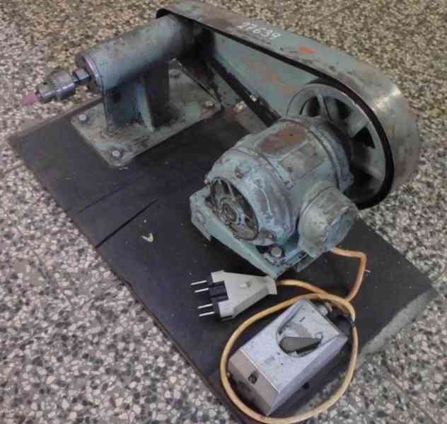 Stolní vybrušovačka (15227.) - foto 3