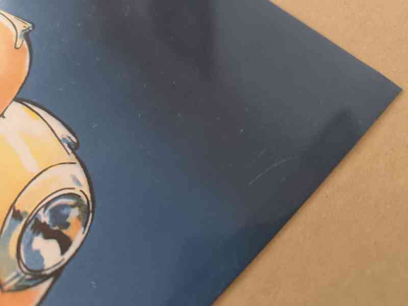 plechový obraz - cedule Škoda 1102 - foto 8