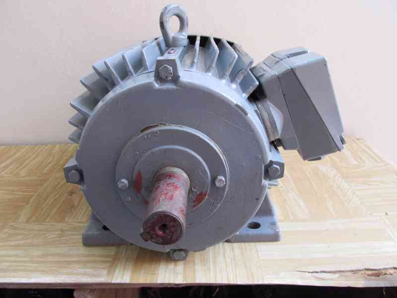 Elektromotor AP100L/4s, 2,2 kW - foto 2