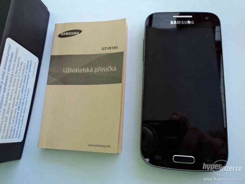 Prodám Samsung Galaxy S4 mini - foto 1