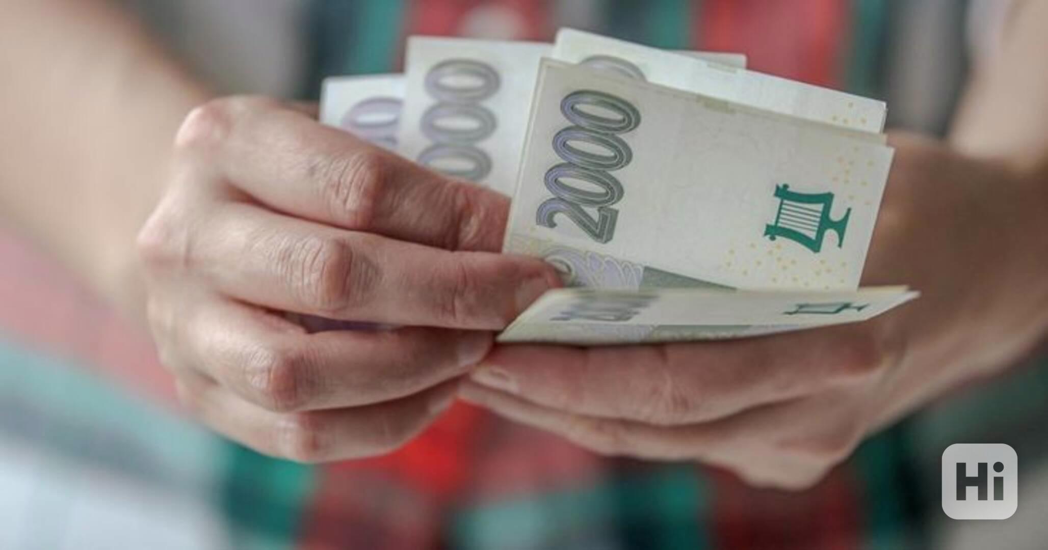 Rychlá a legitimní půjčka od soukromé osoby - foto 1