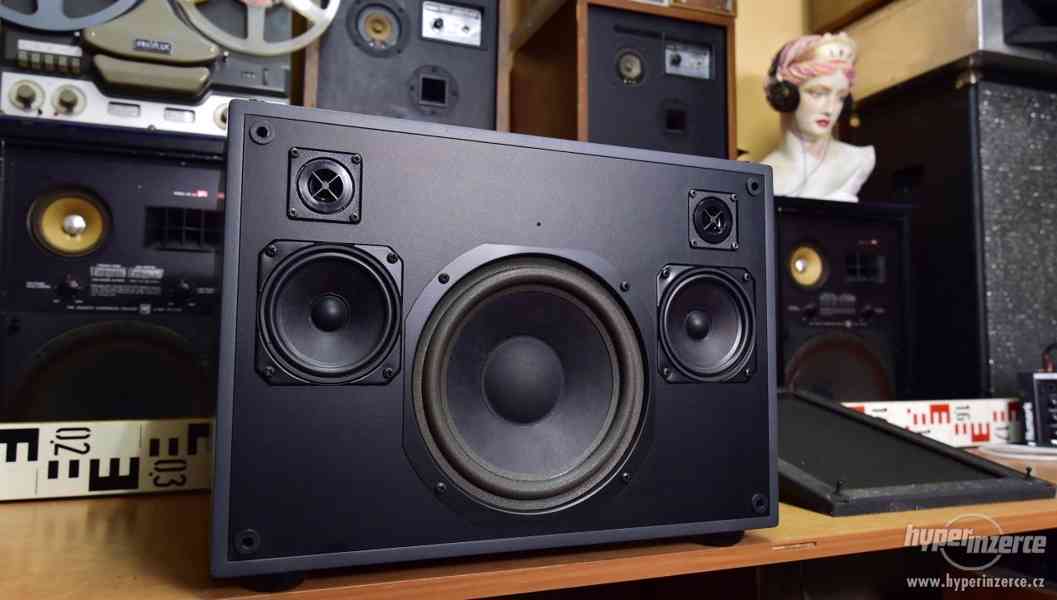 Loewe Concept Sound Box - Stereo reprobedna 2x 8 Ohm - foto 1