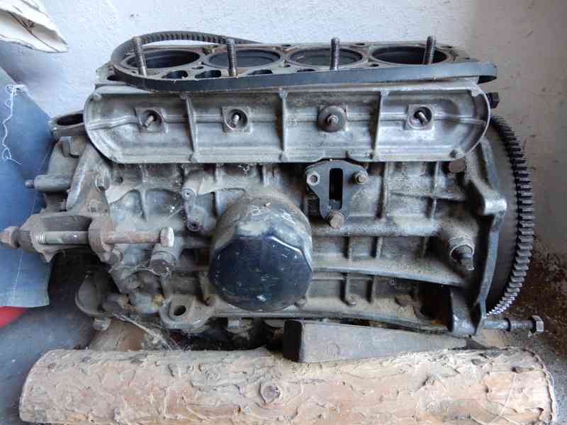 Motor Škoda Rapid 135L - foto 1