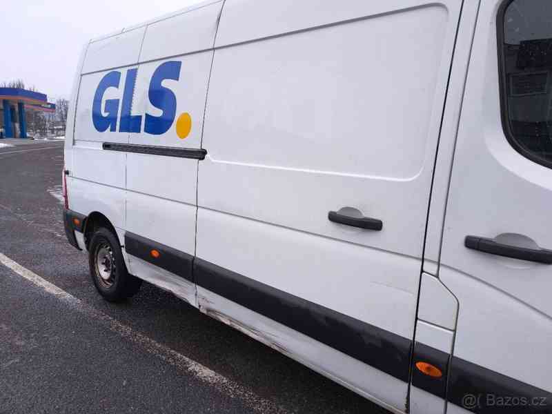 Opel Movano 5/2017 - foto 5