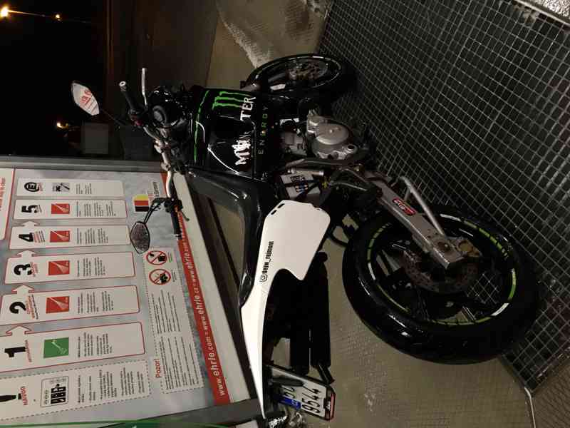 Cagiva supercity 125 - foto 4