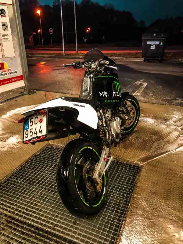 Cagiva supercity 125 - foto 6